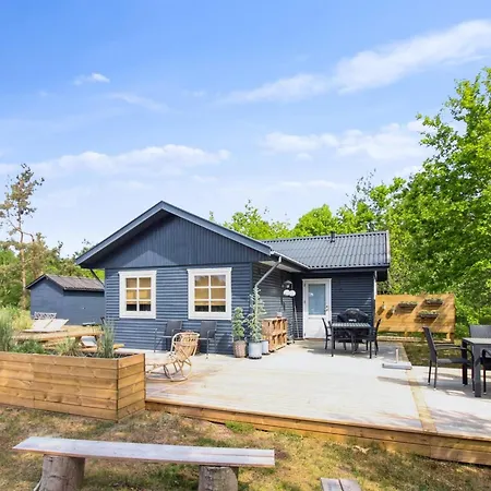 Gunwald - 300m From The Sea By Interhome Ferienhaus Vester Somarken