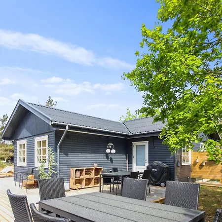 Ferienhaus Gunwald - 300m From The Sea By Interhome *