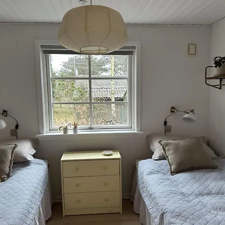 Gunwald - 300m From The Sea By Interhome Feriehus