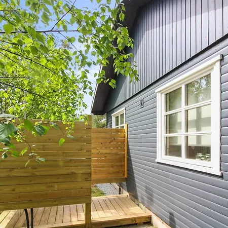 Gunwald - 300m From The Sea By Interhome * Vester Somarken